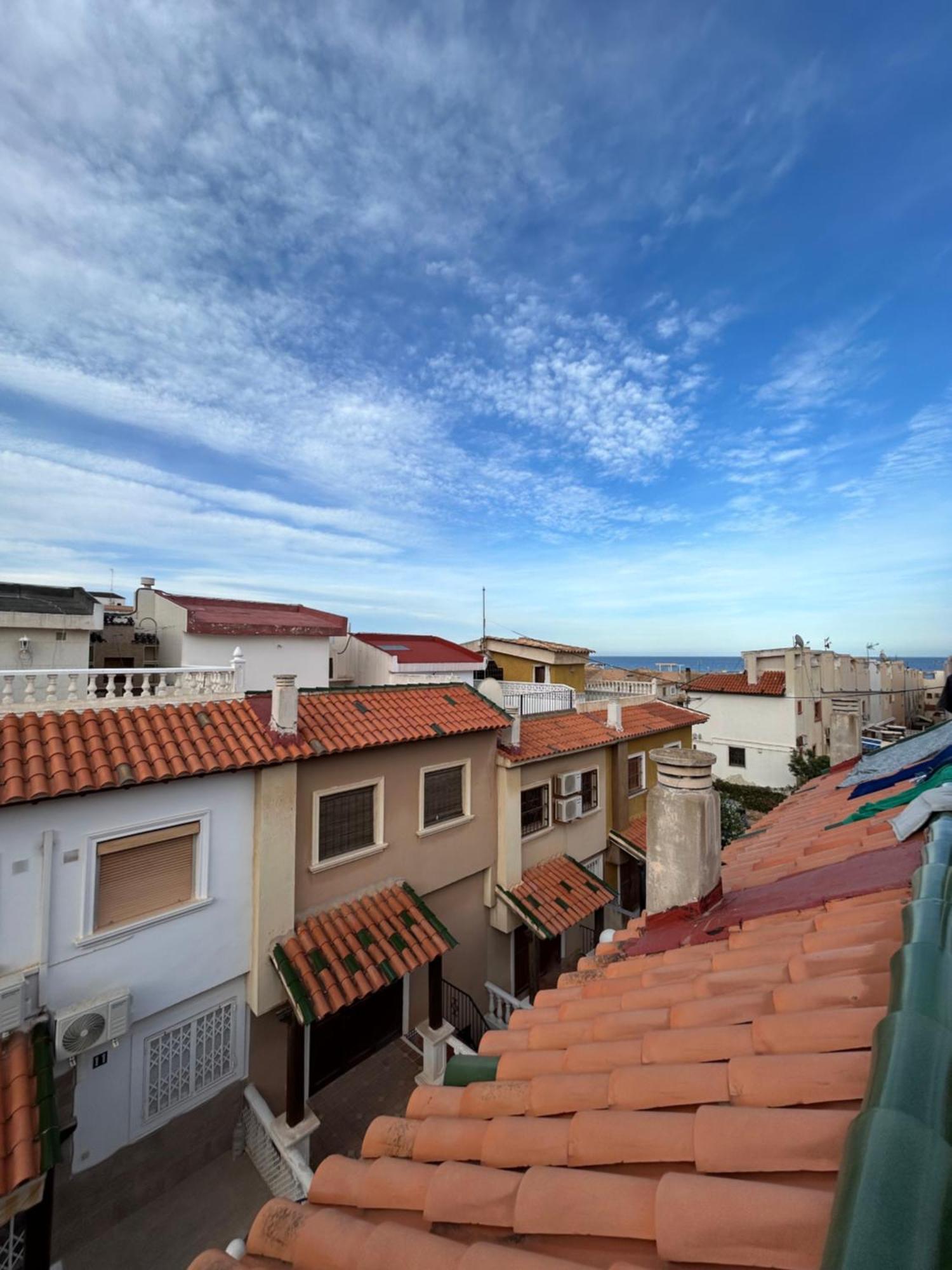 Bungalow Pasaje Ceuta Торевьиа Экстерьер фото