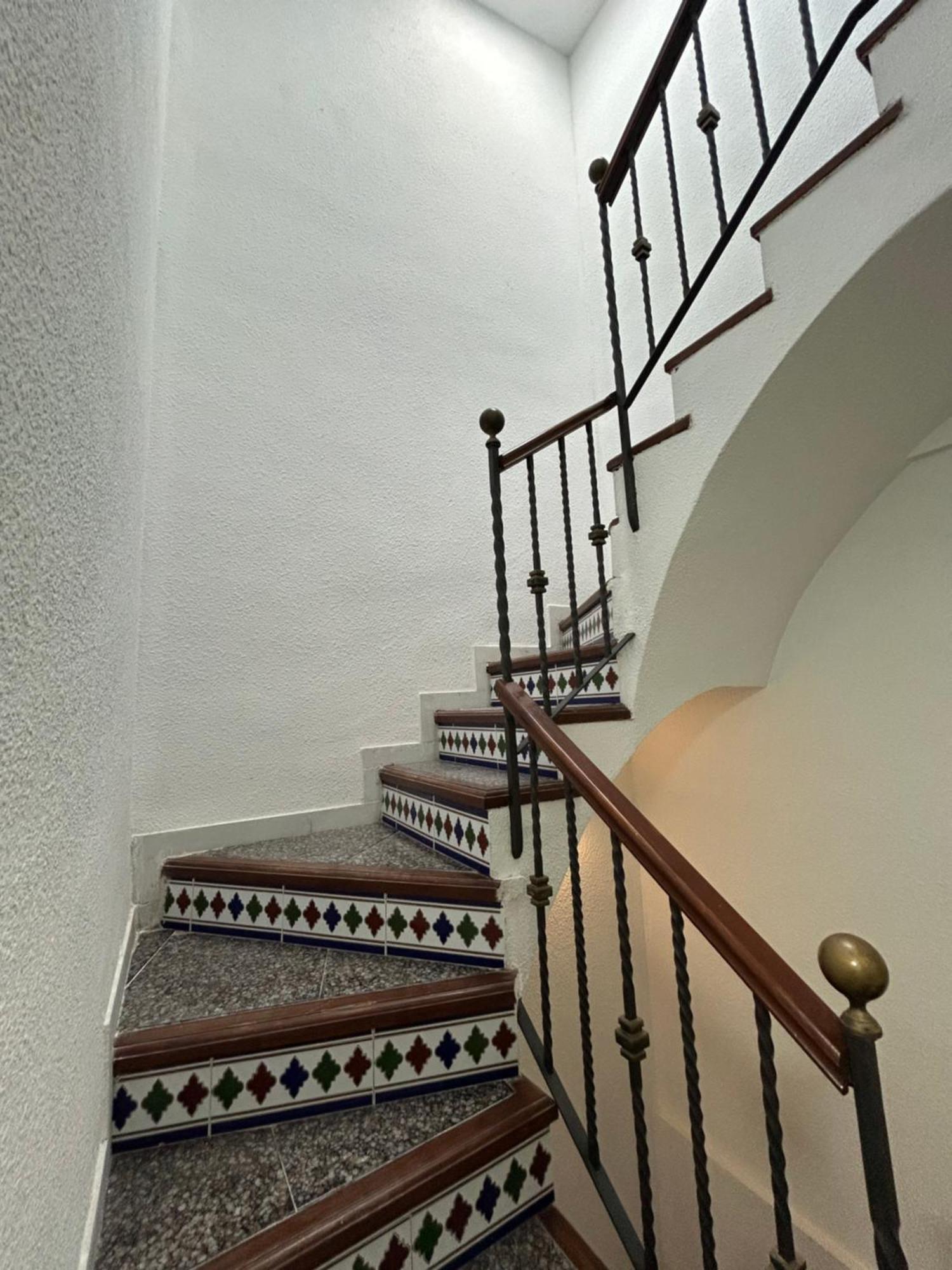 Bungalow Pasaje Ceuta Торевьиа Экстерьер фото