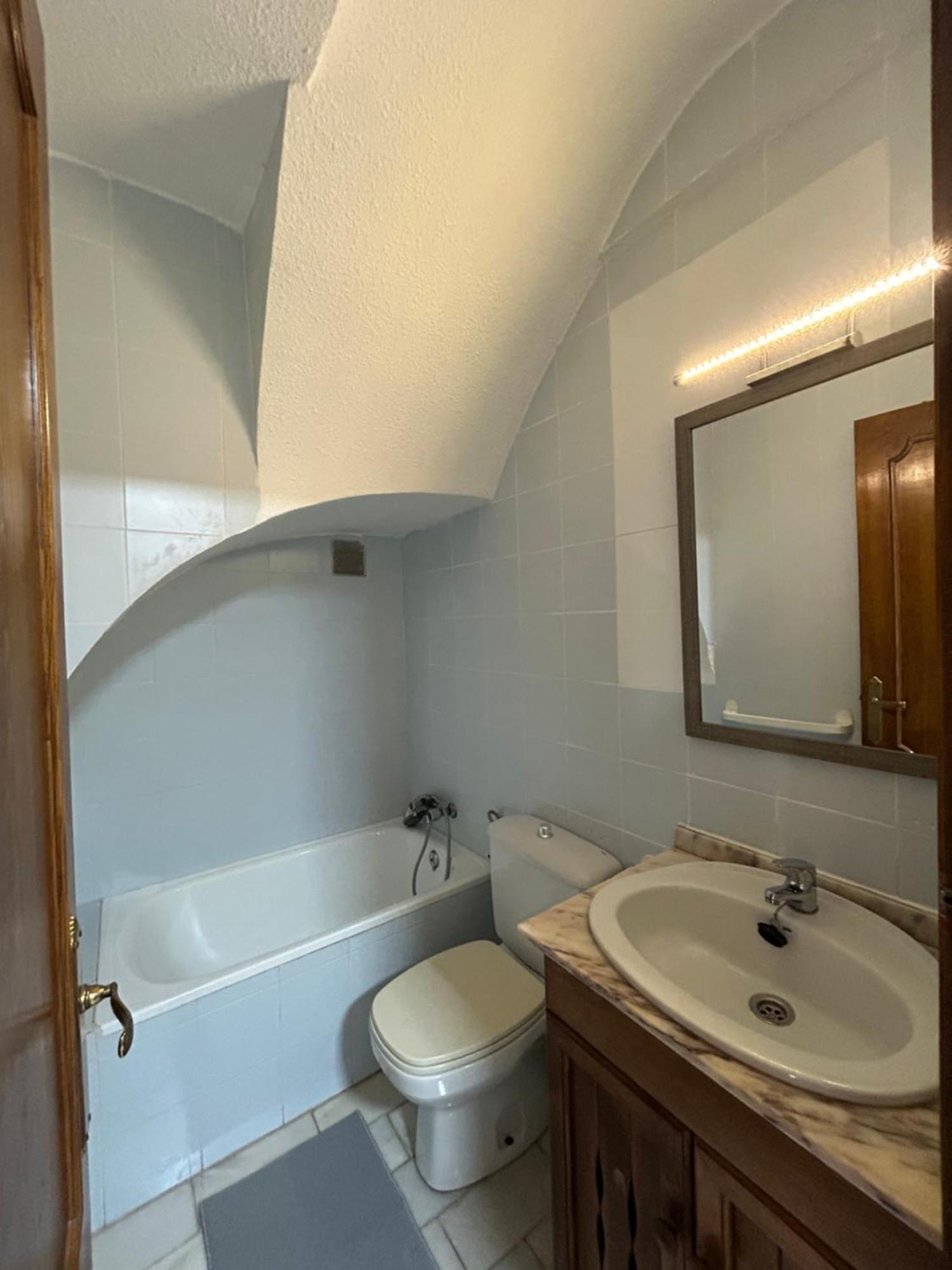 Bungalow Pasaje Ceuta Торевьиа Экстерьер фото