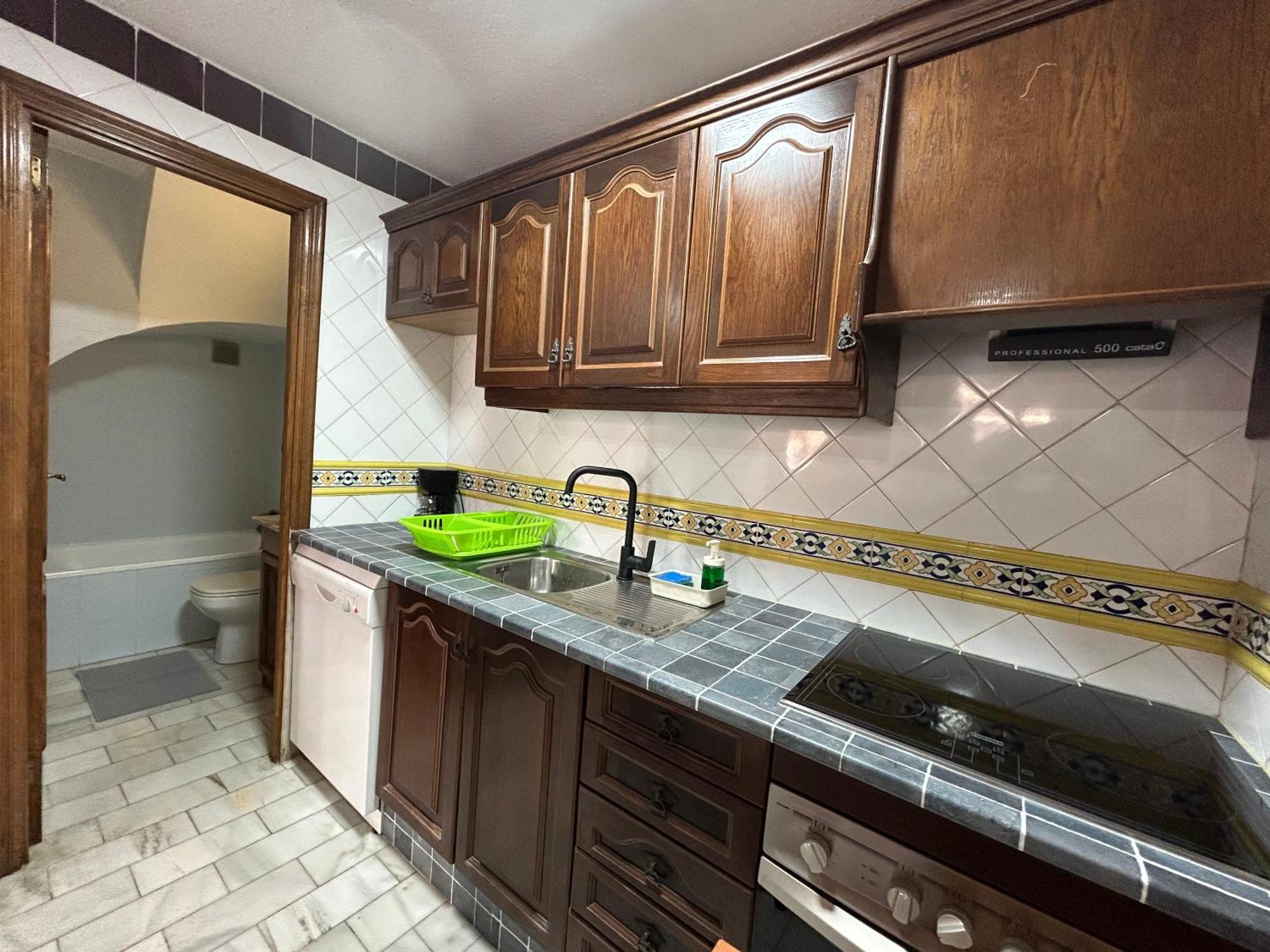 Bungalow Pasaje Ceuta Торевьиа Экстерьер фото