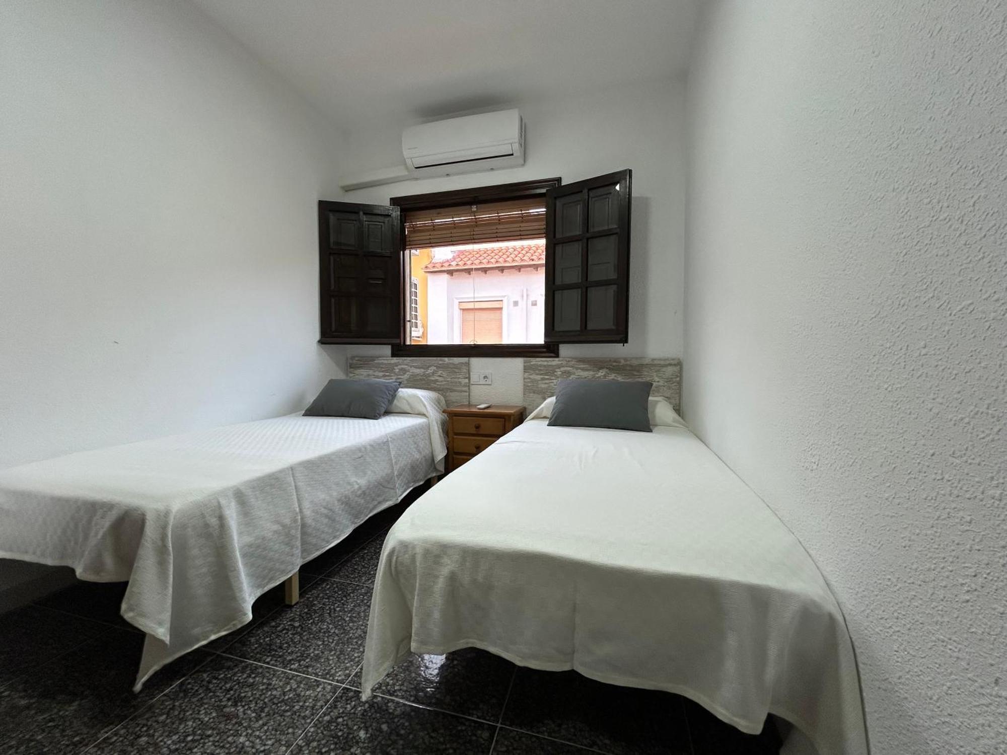 Bungalow Pasaje Ceuta Торевьиа Экстерьер фото