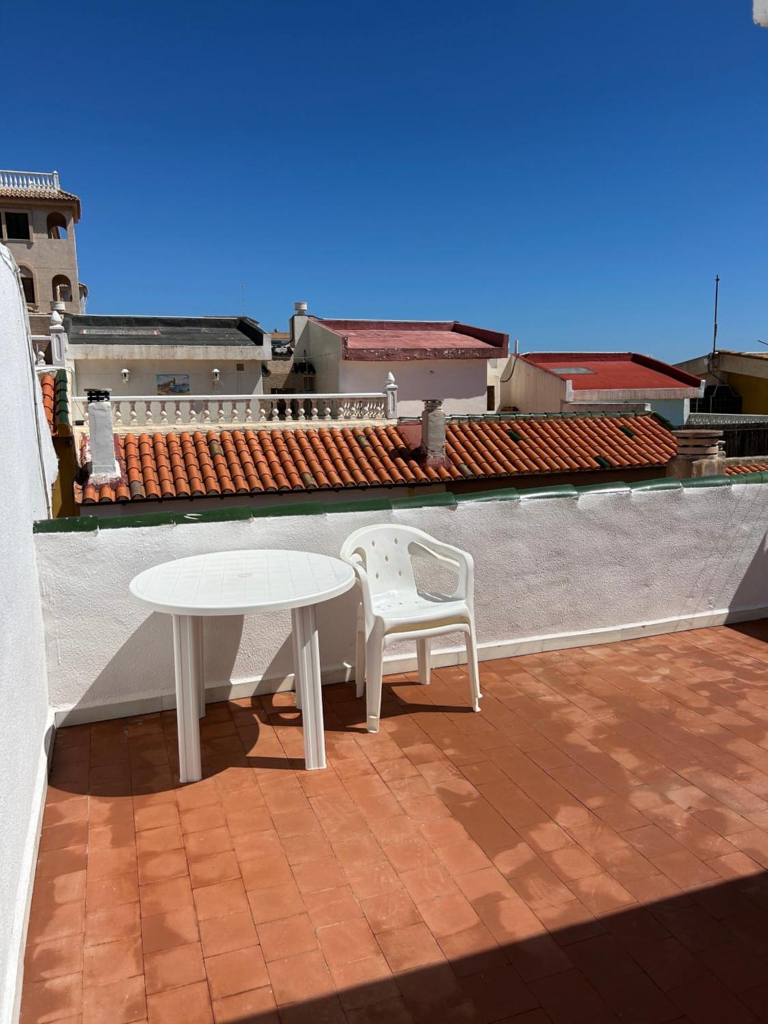 Bungalow Pasaje Ceuta Торевьиа Экстерьер фото