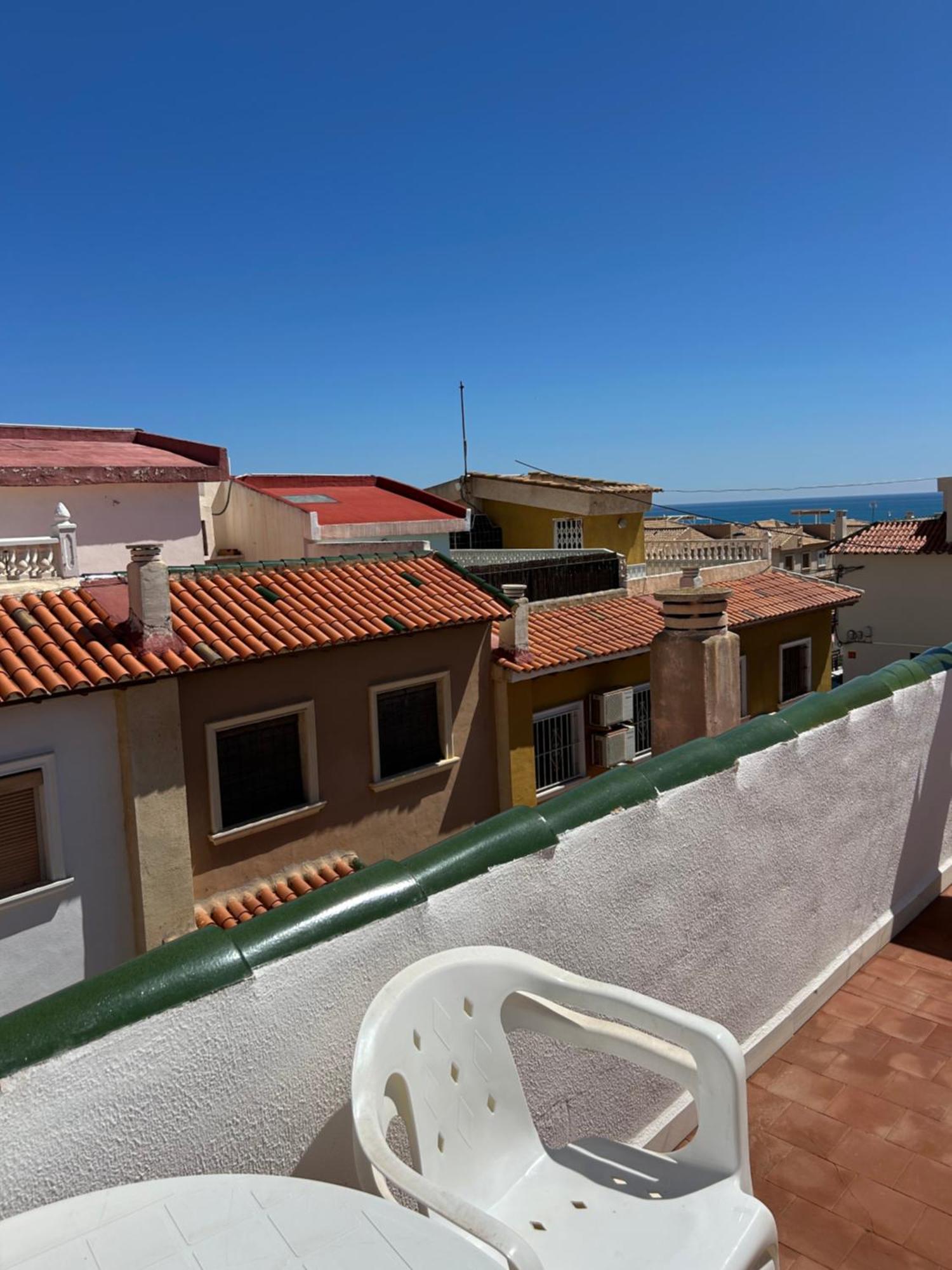 Bungalow Pasaje Ceuta Торевьиа Экстерьер фото